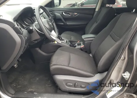 2020 Nissan Rogue S z USA, uszkodzony, nr VIN KNMAT2MT8LP526206